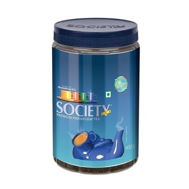 Society Leaf Tea Jar 900Gm, 12 Pieces Per Carton